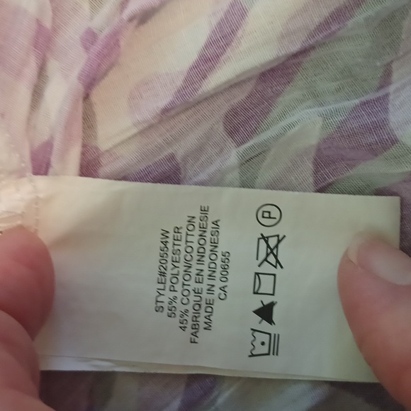 MICHEL sz. 20 blouse 4975 - Picture 5 of 8